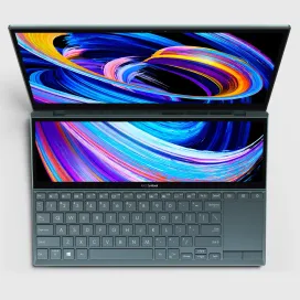 Zenbook Duo